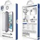 ITskins ITSKINS NANO DUO cover til iPhone 5 / 5S / 5SE®. Sort og gennemsigtig 1