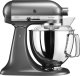 Robot planetarny KitchenAid KitchenAid Artisan 5KSM185PSEMS Medallion silver 17