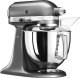 Robot planetarny KitchenAid KitchenAid Artisan 5KSM185PSEMS Medallion silver 20
