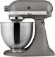 Robot planetarny KitchenAid KitchenAid Artisan 5KSM185PSEMS Medallion silver 30