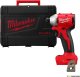 Klucz udarowy Milwaukee MILWAUKEE. IMPACT DRIVER. M18BLIDR-0X 190Nm 1