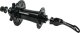 Novatec Piasta przednia Novatec NT-D791SB, 9 mm x 100 mm, QR, DB, 2SB, 32H, 6 śrub 6