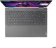 Laptop Lenovo Yoga 7 2-in-1 14AHP9 | Storm Grey | 14 " | OLED | Touchscreen | WUXGA | 1920 x 1200 pixels | Glossy | AMD Ryzen 7 | 8840HS | 16 GB | Soldered LPDDR5x | Solid-state drive capacity 1000 GB | AMD Radeon 780M Graphics | Windows 11 Home | 802.11a 16