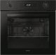 Piekarnik Candy Candy FIDC X605/CA Oven, Capacity 65 L, Mechanical and electronic control, Black 1