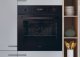 Piekarnik Candy Candy FIDC X605/CA Oven, Capacity 65 L, Mechanical and electronic control, Black 2