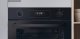 Piekarnik Candy Candy FIDC X605/CA Oven, Capacity 65 L, Mechanical and electronic control, Black 3