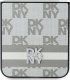 DKNY DKHCZF6PCPTSSE Z Flip6 F741 beżowy/beige Chequered Pattern Printed Stripes 5