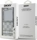 DKNY DKHCZF6PCPTSSE Z Flip6 F741 beżowy/beige Chequered Pattern Printed Stripes 8