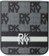 DKNY DKHCZF6PCPTSSK Z Flip6 F741 czarny/black Chequered Pattern Printed Stripes 4