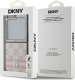 DKNY DKHCZF6PCPTSSP Z Flip6 F741 różowy/pink Chequered Pattern Printed Stripes 8
