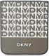 DKNY DKHCZF6PSOSPW Z Flip6 F741 brązowy/brown Repeat Pattern Bottom Stripe 5