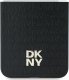 DKNY DKNY DKHCZF6PSHRPSK Z Flip6 F741 czarny/black Repeat Pattern Stack Logo 4