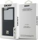 DKNY DKNY DKHCZF6PSHRPSK Z Flip6 F741 czarny/black Repeat Pattern Stack Logo 7