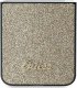 Guess Guess GUHCZF6HGGSHD Z Flip6 F741 złoty/gold 4G Glitter Script 4