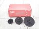 FLEX Polishers Textile cleaning brushes FLEX, 3 pcs. 1