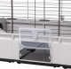 Ferplast FERPLAST MODULAR 4 CAGE 179x72x56 cm 5
