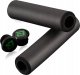 Hurtel WYP Gripy rowerowe Rockbros GMBT1001BK z pianki silikonowej - czarne 2