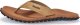 Japonki męskie Gumbies Gumbies męskie japonki klapki VEGOVERT FLIP-FLOPS UNISEX TAN 43 3