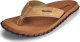 Japonki męskie Gumbies Gumbies męskie japonki klapki VEGOVERT FLIP-FLOPS UNISEX TAN 43 4