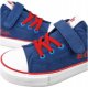 Lee Cooper Lee Cooper buty trampki dziecięce LCW-24-31-2275K 30 8