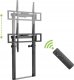 Techly Stojak / Uchwyt elektryczny Podłogowo-Ścienny Techly 55''-100'', 120 kg 2