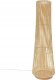 Atmosphera Lampa rattanowa stojąca MAHE, 100 cm 1