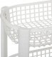 5five Wózek kuchenny na kółkach BASKET, plastikowy, 46,5 x 25,5 x 79 cm 2