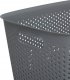 5five Pojemnik ażurowy SIENNE, plastik, z uchwytami, 17 l 1
