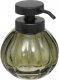 Dozownik do mydła 5five Szklany dozownik do mydła w pływnie DISP, 350 ml 1