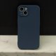 nemo Etui SAMSUNG GALAXY S24 Silicone Case Elastyczne Silikonowe granatowe 7