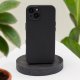 nemo Etui SAMSUNG GALAXY A25 5G Silicone Case Elastyczne Silikonowe czarne 5
