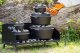 Petromax Wielofunkcyjny Grill Petromax Atago 8
