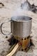Petromax Kubek do Gotowania Petromax 075 L STAINLESS 1