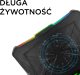 Podstawka chłodząca Rampage Showy 15-17", RGB, regulowana (AD-RC8 SHOWY) 11