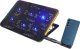 Podstawka chłodząca Rampage Sixpower R9 15,6", RGB, regulowana 1