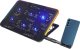 Podstawka chłodząca Rampage Sixpower R9 15,6", RGB, regulowana 2
