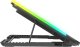 Podstawka chłodząca Rampage Sixpower R9 15,6", RGB, regulowana 6