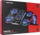 Podstawka chłodząca Rampage PROTE R6 10-17", RGB, regulowana 7