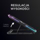 Podstawka chłodząca Rampage PROTE R6 10-17", RGB, regulowana 10
