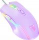 Mysz Onikuma Mysz do gier ONIKUMA RGB CW905 Fioletowa 1
