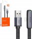 Kabel USB Mcdodo USB-A - Lightning 1.8 m Czarny (CA-2791) 12