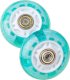 Raven Inlineskates 4x Świecące kółka LED do rolek RAVEN Isla Mint 64mm PU 2
