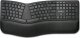 Klawiatura Kensington Kensington Pro Fit Ergo klawiatura Uniwersalne RF Wireless + Bluetooth QWERTY British English Czarny 1