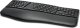 Klawiatura Kensington Kensington Pro Fit Ergo klawiatura Uniwersalne RF Wireless + Bluetooth QWERTY British English Czarny 14