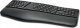 Klawiatura Kensington Kensington Pro Fit Ergo klawiatura Uniwersalne RF Wireless + Bluetooth QWERTY British English Czarny 4