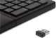 Klawiatura Kensington Kensington Pro Fit Ergo klawiatura Uniwersalne RF Wireless + Bluetooth QWERTY British English Czarny 5