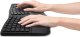 Klawiatura Kensington Kensington Pro Fit Ergo klawiatura Uniwersalne RF Wireless + Bluetooth QWERTY British English Czarny 6