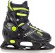 Rolki Raven Inlineskates Rolki Łyżwy figurowe 2w1 Regulowane RAVEN Profession Black/Lime 28-32 5