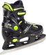 Rolki Raven Inlineskates Rolki Łyżwy figurowe 2w1 Regulowane RAVEN Profession Black/Lime 28-32 6