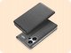Hello Case ETUI Z KLAPKĄ DO XIAOMI REDMI NOTE 13 PRO PLUS 5G CZARNE ZAMYKANE KABURA 2